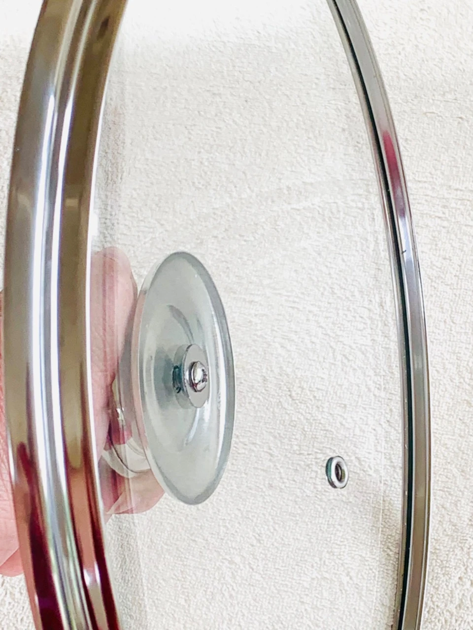 Nice Cooker Roc Tec Glass Lid – photo 3